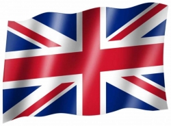 Fahne England