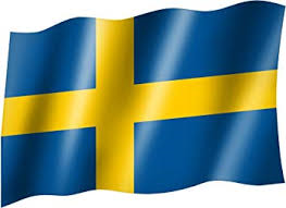Fahne Sweden