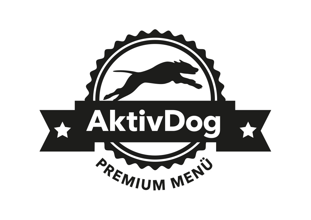 Activ Dog 06 AD LogoBM 72dpi web schwarzes Logo auf weissem huntergrund